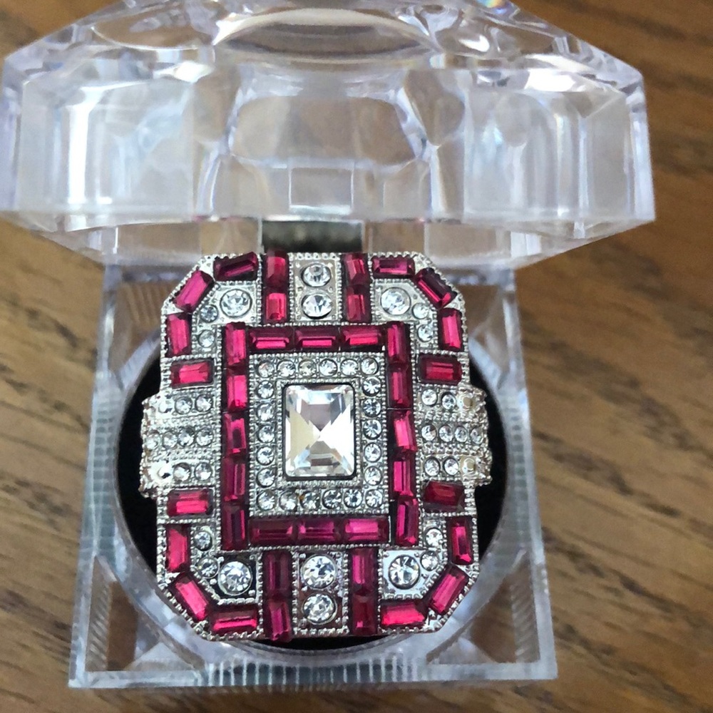 Beautiful ring